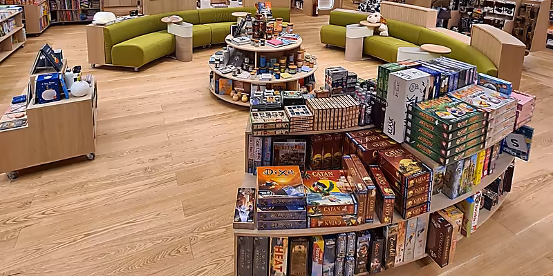 Amenajare librărie Cărturești