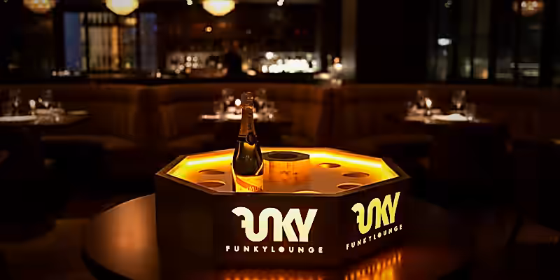 Mobilier Comercial - Restaurant Funky
